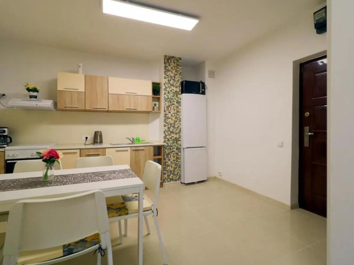 Giulia Apartment Bucharest 0*,  Romania