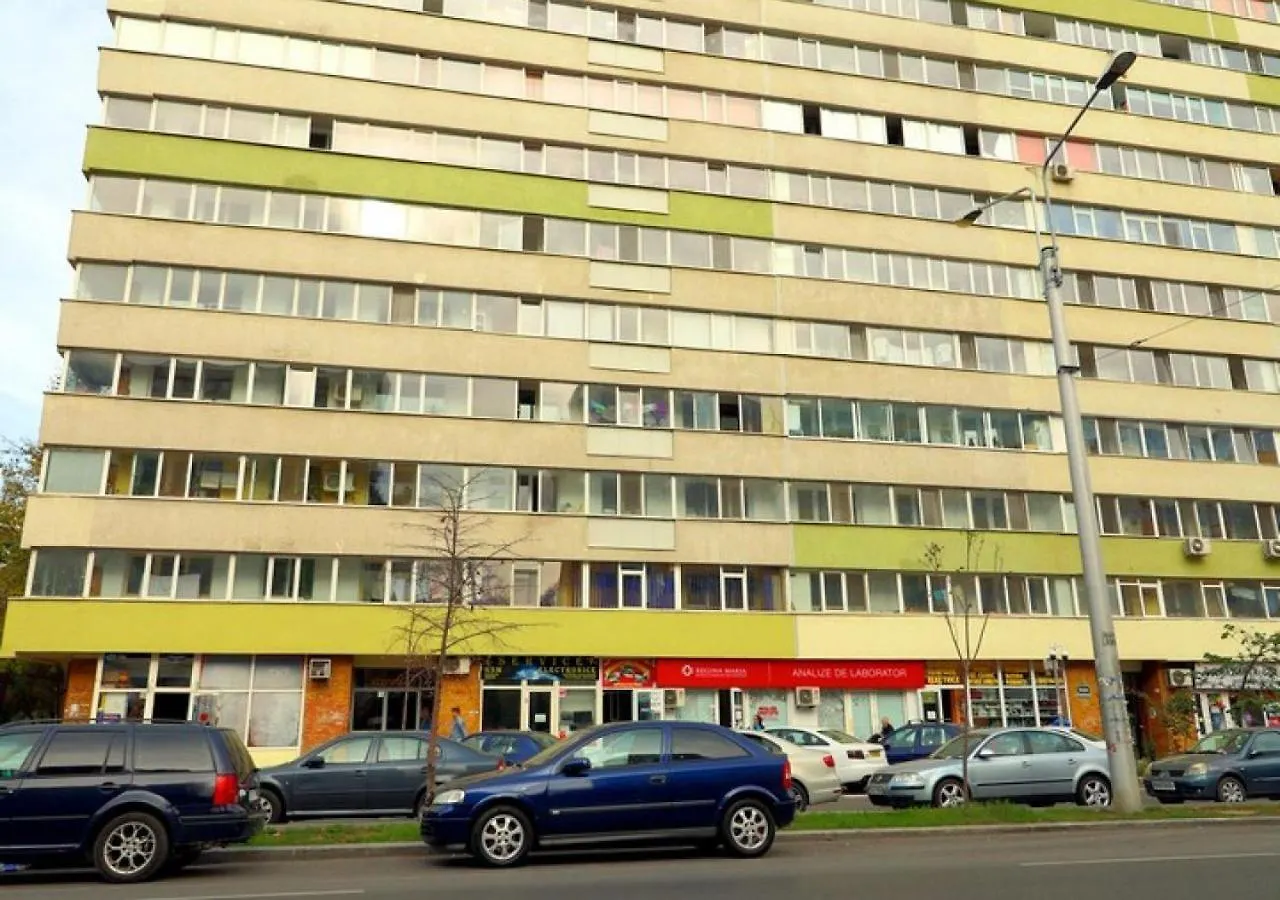 Giulia Apartment Bucharest