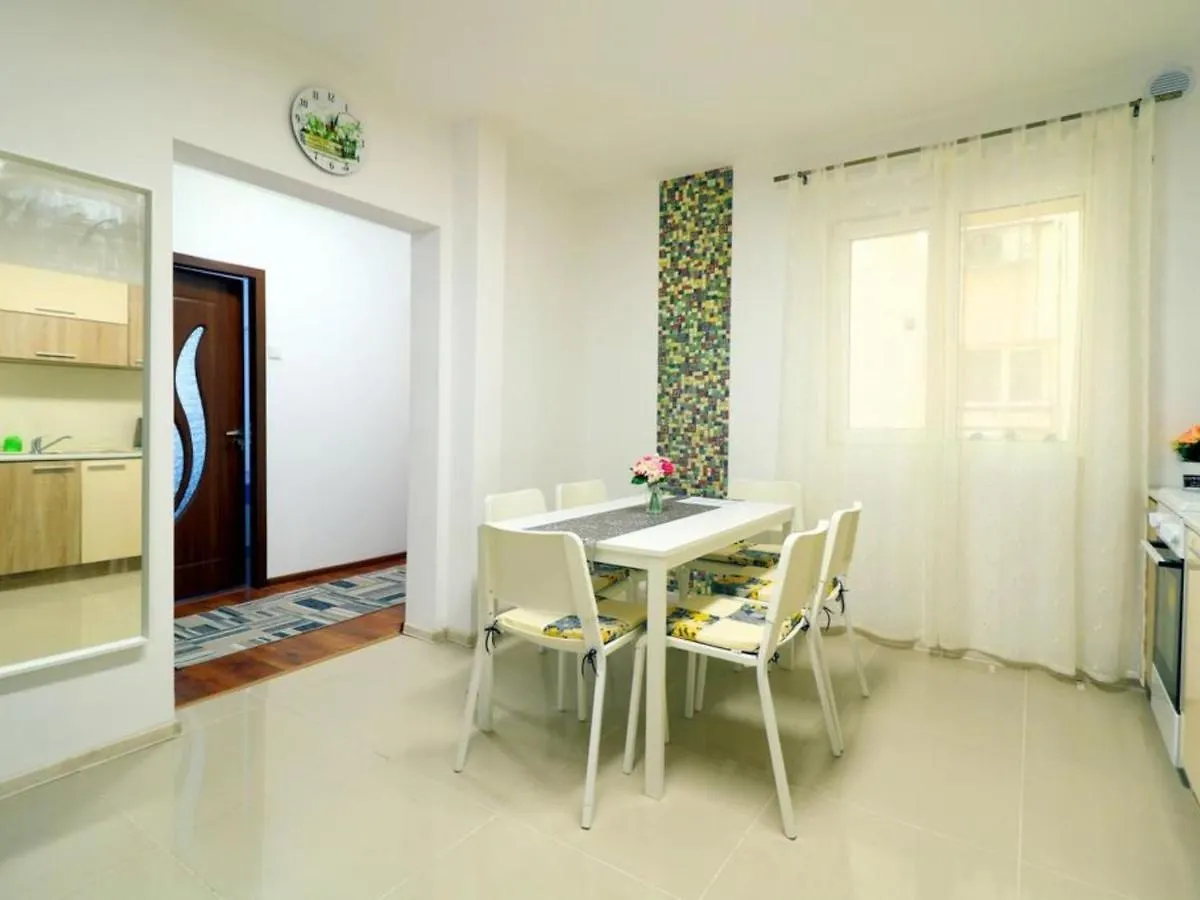 Giulia Apartment Bucharest