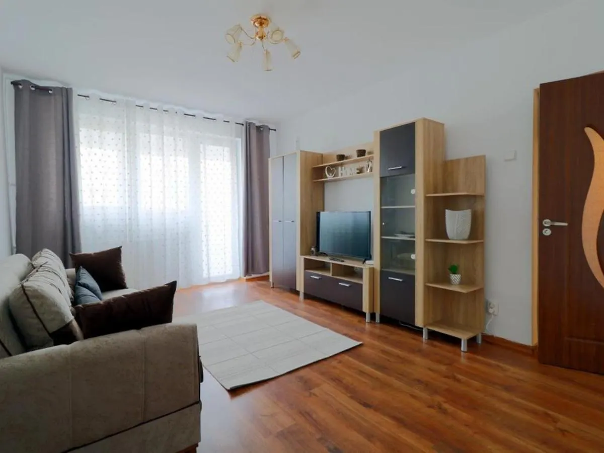 Giulia Apartment Bucharest