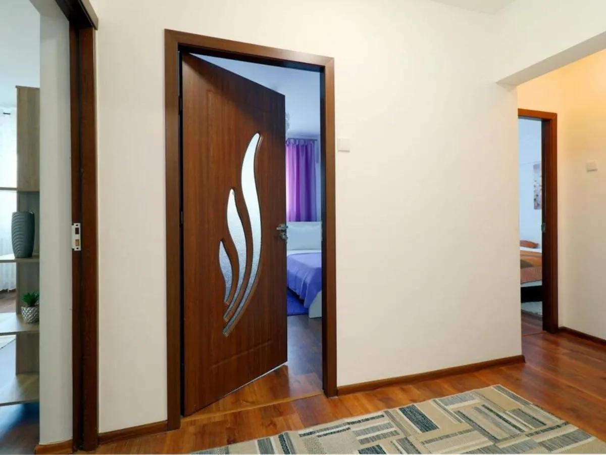 Giulia Apartment Bucharest