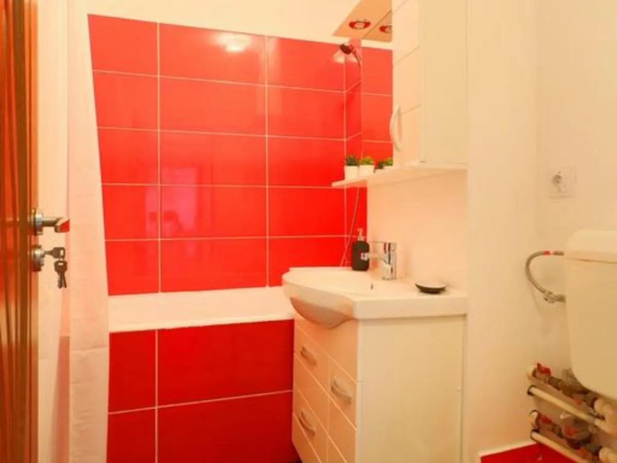 Giulia Apartment Bucharest Romania