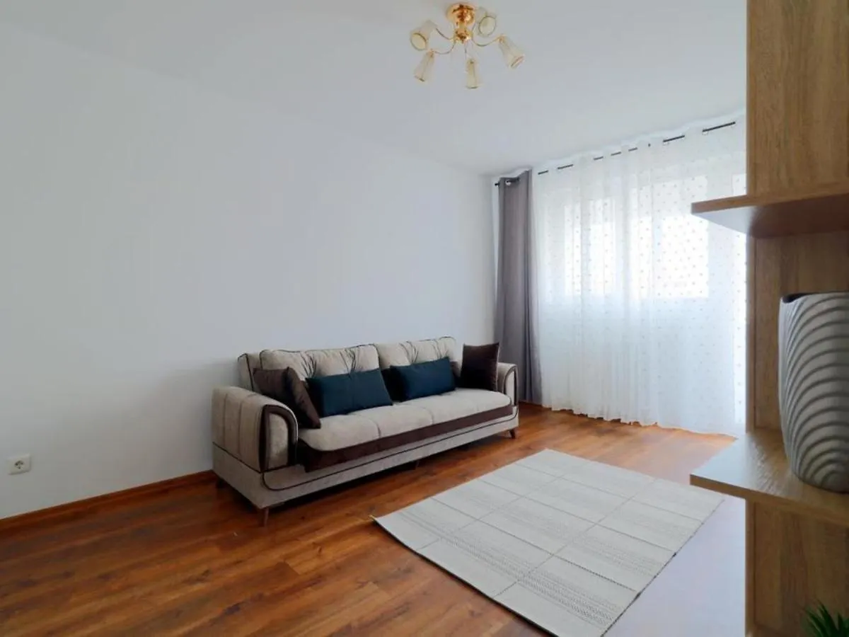 Giulia Apartment Bucharest