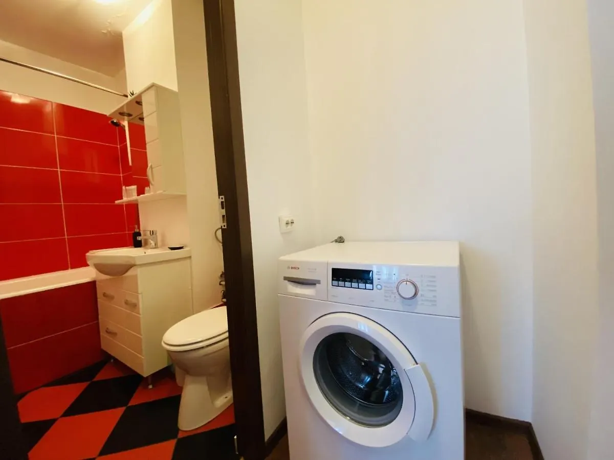 Giulia Apartment Bucharest 0*,