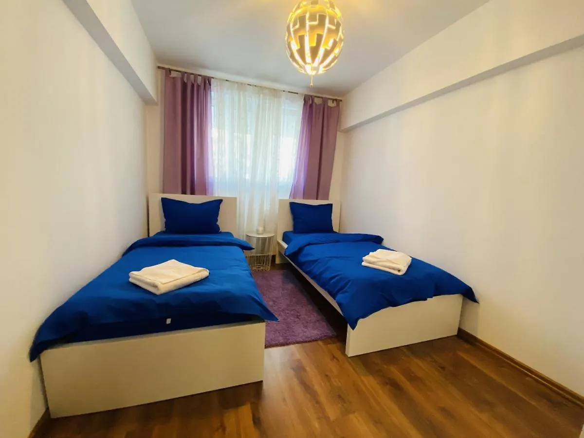 Giulia Apartment Bucharest