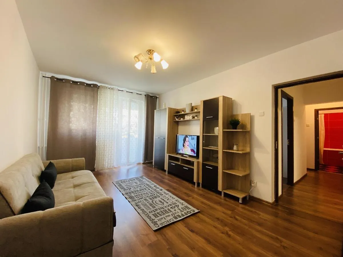 Giulia Apartment Bucharest Romania