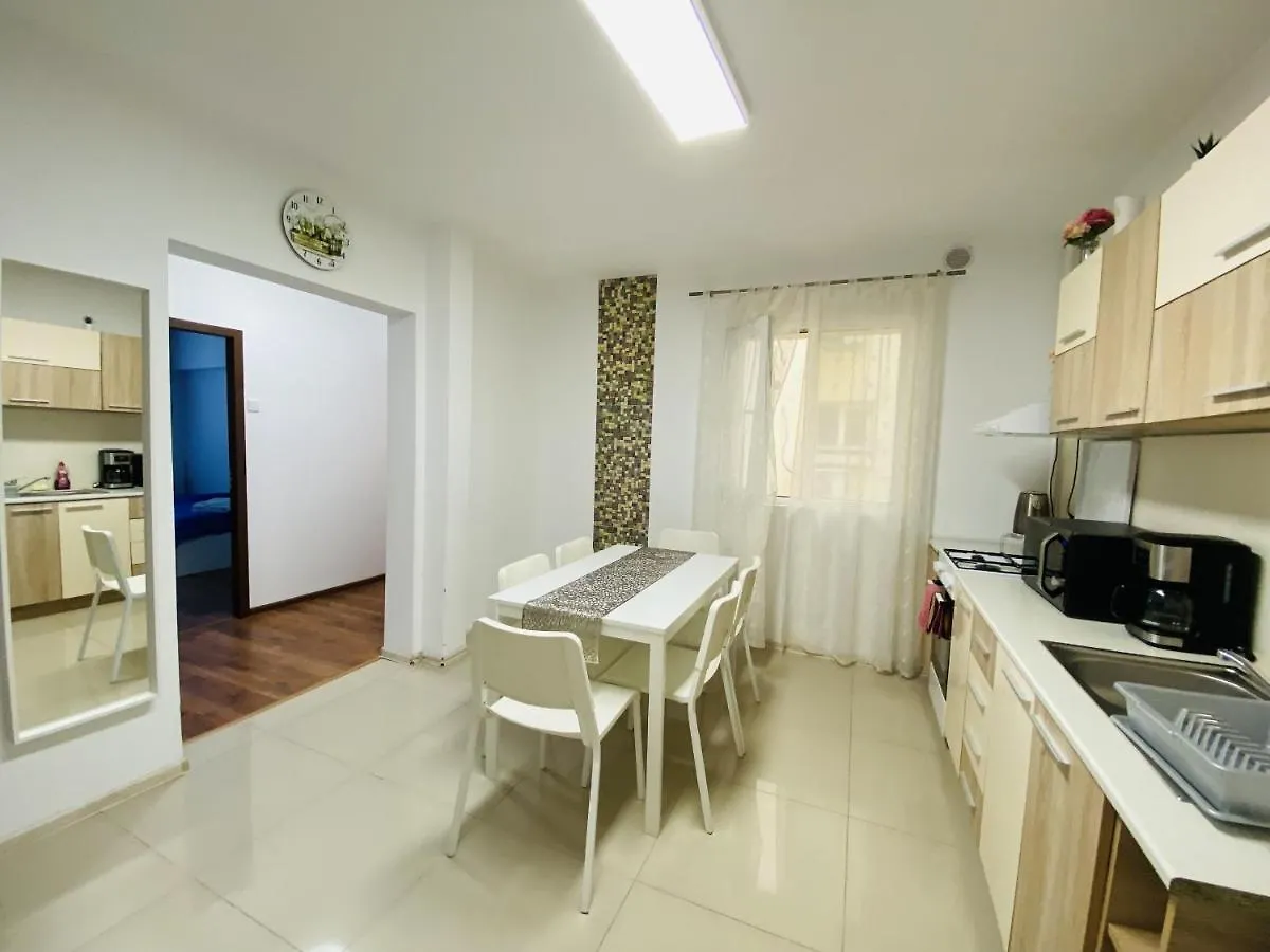 Giulia Apartment Bucharest