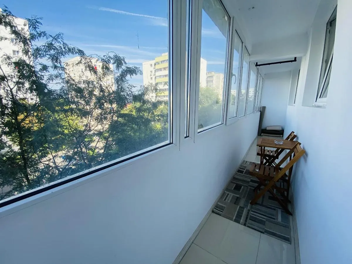 Giulia Apartment Bucharest