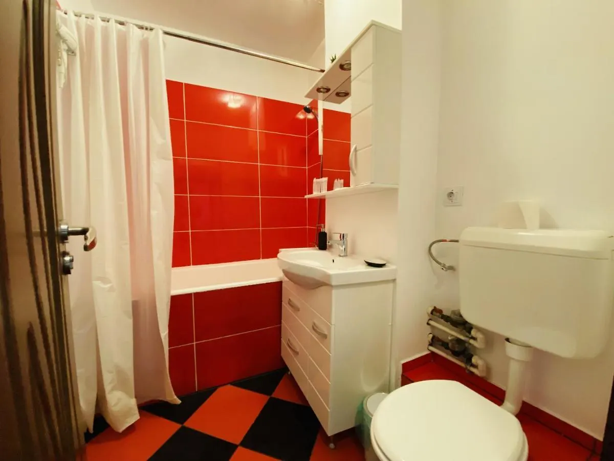 Giulia Apartment Bucharest
