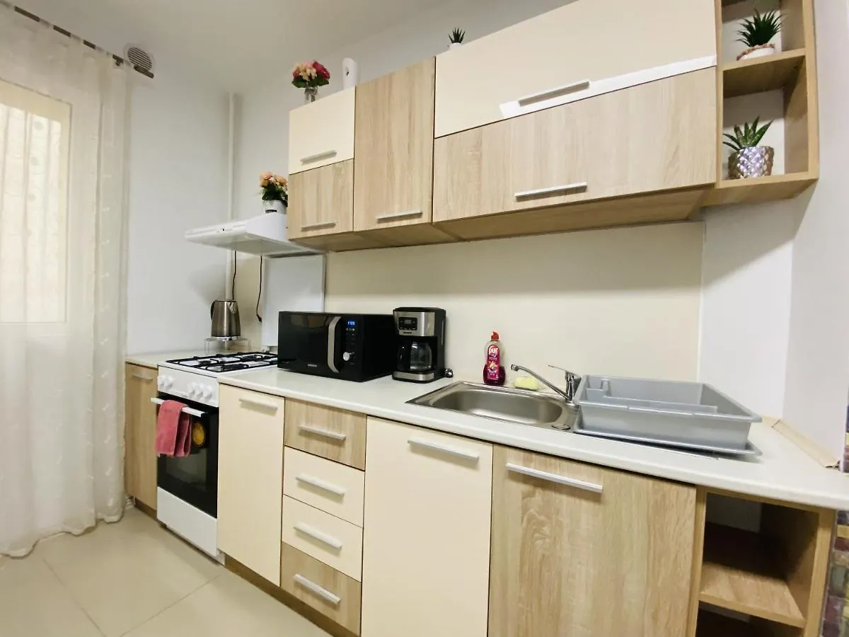 Giulia Apartment Bucharest