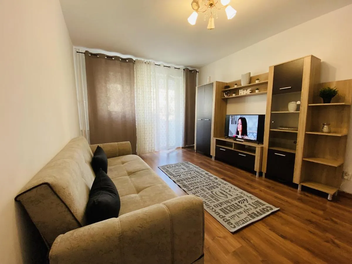 Giulia Apartment Bucharest