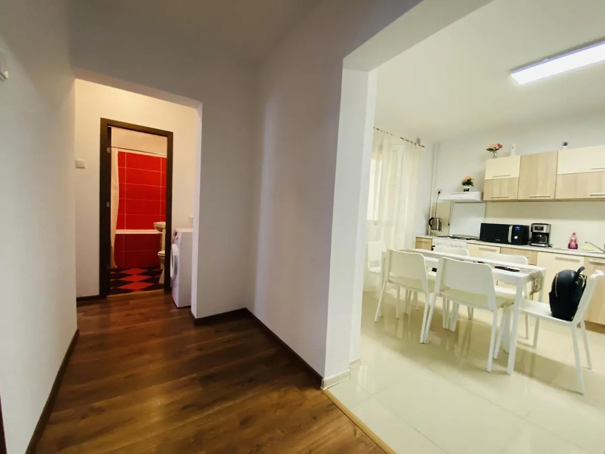 Giulia Apartment Bucharest