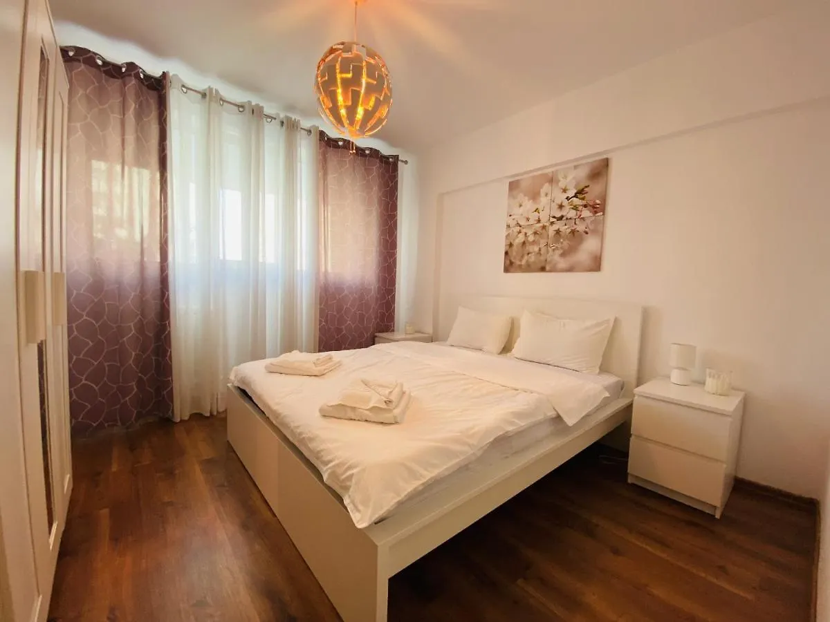 Giulia Apartment Bucharest Romania