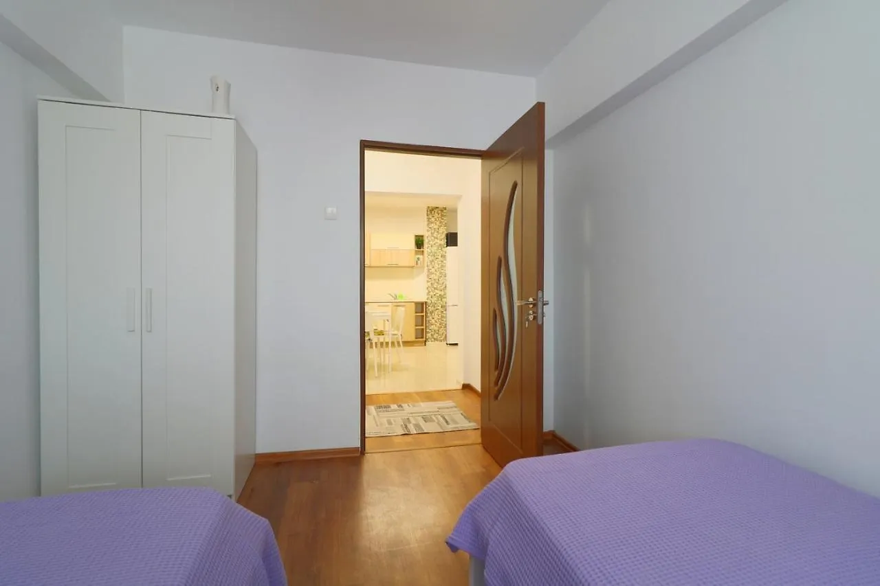 Giulia Apartment Bucharest Romania