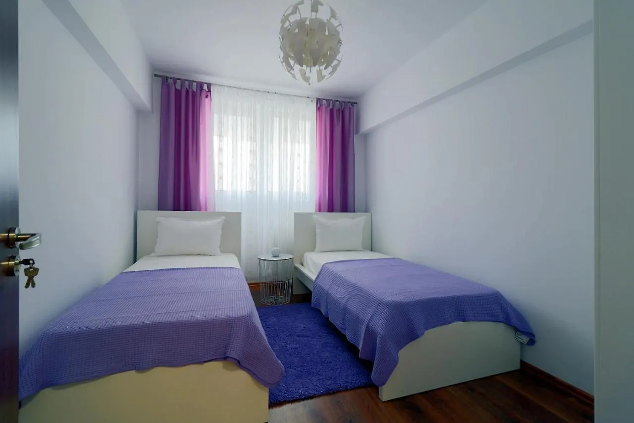 Giulia Apartment Bucharest 0*,  Romania