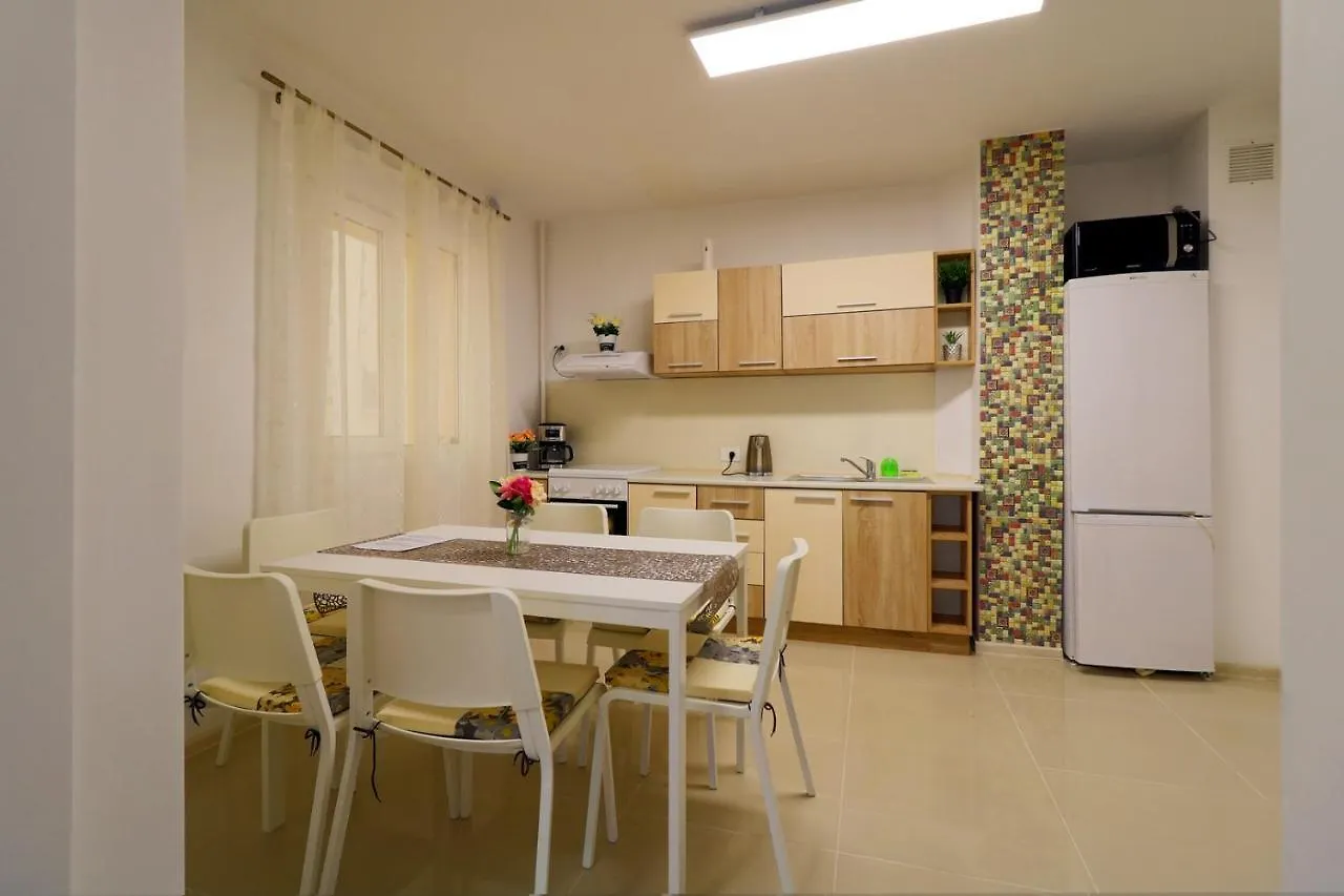 Giulia Apartment Bucharest